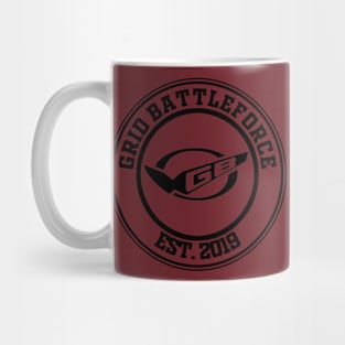 Power Rangers Beast Morphers Grid Battleforce Mug